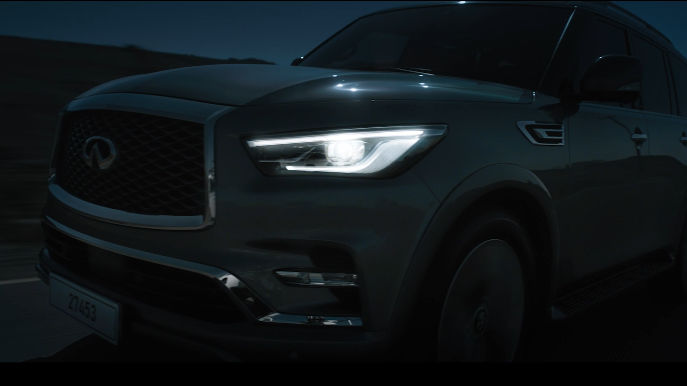 InfinitI Ramadan