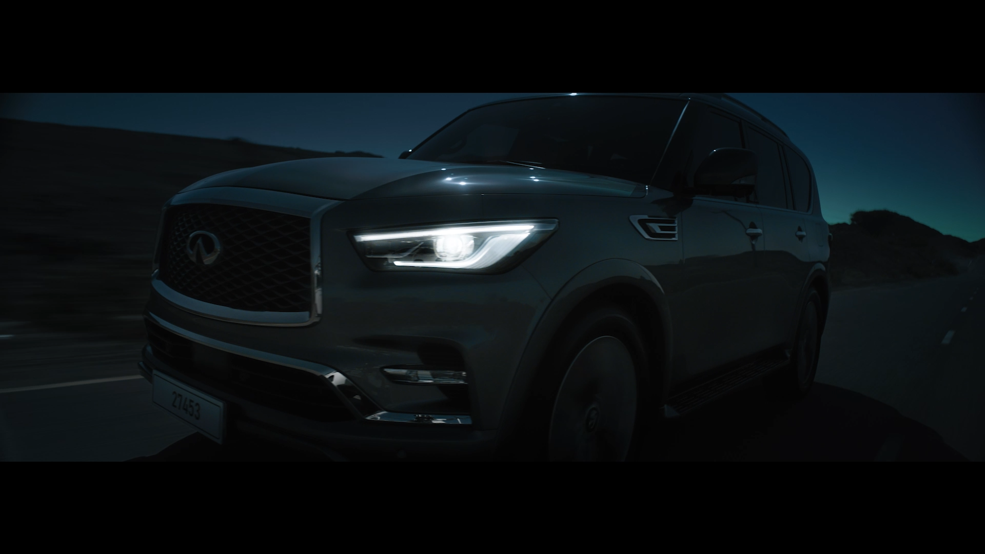Infiniti Ramadan